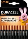 Duracell Plus AAA
