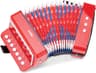 Muziekinstrument Accordeon