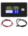 Accucapaciteit meter