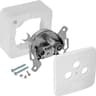 Poppstar antenne wandcontactdoos