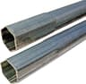 Antennemast 2x1m