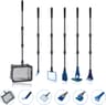 6-in-1 Aquariumreinigingsset