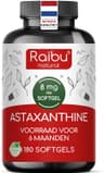 Astaxanthine Hooggedoseerd