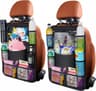 URAQT auto organizer achterbank