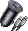 INIU autolader USB