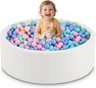 Ballenbad voor baby's