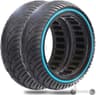 Tubeless band elektrische step
