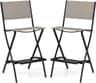 COSTWAY outdoor barkrukken