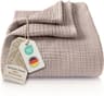 LAYNENBURG Premium mousseline sprei