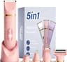 5-in-1 Damesscheerapparaat