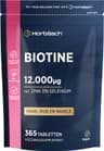 Biotine Zink Selenium