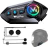 Bluetooth headset motorhelm