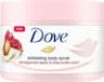 Dove Bodyscrub Pomegranate