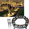 Ring boomverlichting