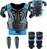 Motorbeschermingsuitrusting voor kinderen