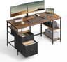 VASAGLE Computerbureau