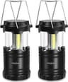 Survivalkit campinglantaarns