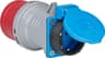 Brennenstuhl CEE-adapter