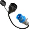 Poppstar CEE-adapter