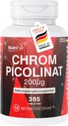 Chroompicolinaat 200μg