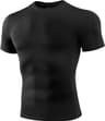 Functioneel compressieshirt voor heren