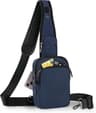Anti-diefstal crossbody tas