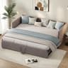 Uittrekbaar daybed