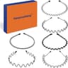 Hanyousheng metalen diademen