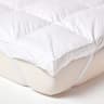 HOMESCAPES Ganzenveren topper