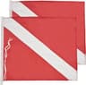 Duikvlag set
