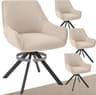 Draaibare eetkamerstoelen