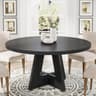 Tribesigns ronde eettafel