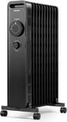 Pelonis oliegevulde radiator