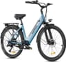 MileCity1 Elektrische Trekkingfiets