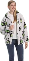 Hoodie met Rits
