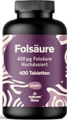 Foliumzuur 400 µg