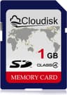 1 GB SD-kaart