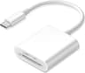 USB C SD-kaartlezer