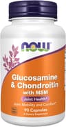 Glucosamine & Chondroitin met MSM