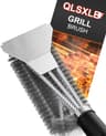 Roestvrijstalen grillborstel