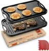 NutriChef Grillplaat