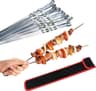 Set van 10 grillspiesen