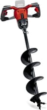 Einhell accu grondboor
