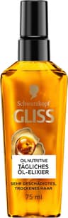 Gliss Haarolie