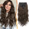 BARSDAR Clip in Extensions