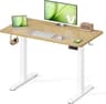 VASAGLE verstelbaar bureau