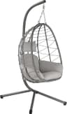 Hangstoel met frame
