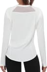 Lange mouwen hardlooptop