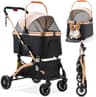 3-in-1 hondenbuggy