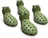 Hondenschoenen hete bestrating